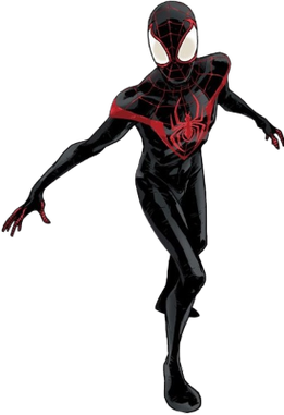 Miles Morales' Age Revealed: From Into to Across the Spider-Verse